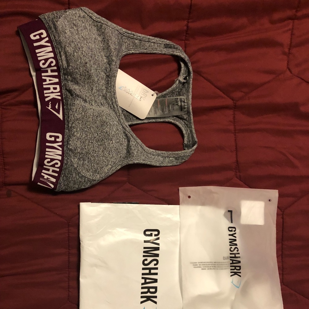Gymshark Flex sports bra!
